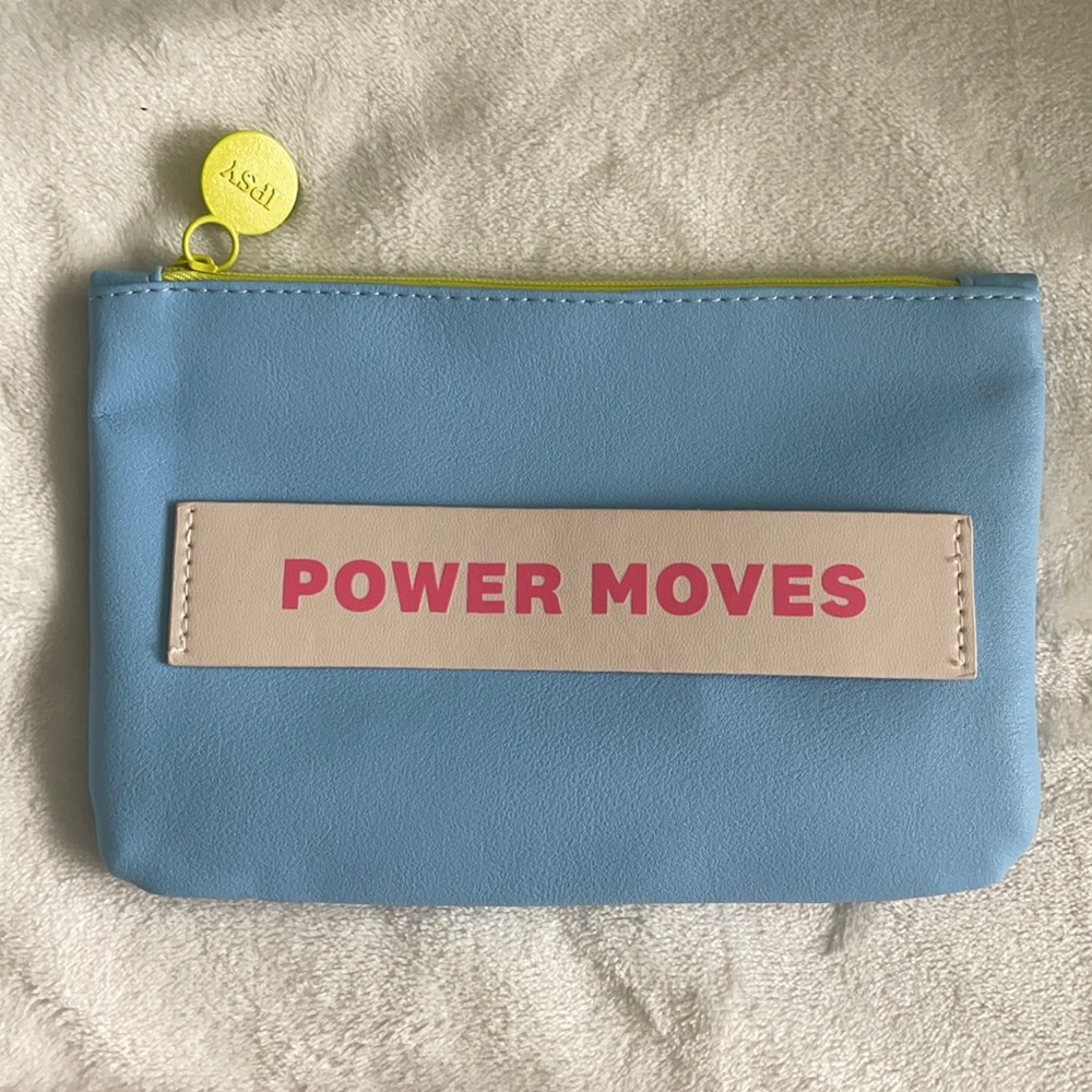 New Ipsy Makeup Bag